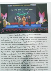 TỰ HÀO BÀN TAY VIỆT NAM 
