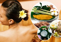 XBBH-VLTL thảo dược ngâm tắm trong bách dược gia truyền hỗ trợ trị tê bì chân tay, viêm mẫn ngứa giải độc