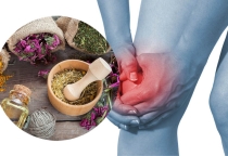 XBBH - VLTL  đắp bó bách dược gia truyền hỗ trợ cơ xương khớp thoái hóa ( gãy sương )