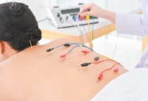 XBBH - VLTL điện xung các cơ khớp,  châm cứu