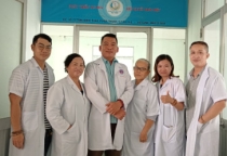 ĐÀO TẠO CHỨNG CHỈ TRƯỜNG CAO ĐẲNG CÔNG NGHỆ Y DƯỢC VIỆT NAM (BỘ LAO ĐỘNG THƯƠNG BINH VÀ XÃ HỘI) CẤP CHỨNG CHỈ 