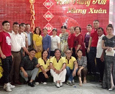 HOẠT ĐỘNG CỘNG ĐỒNG CỦA LƯƠNG Y NGUYỄN THANH TÙNG