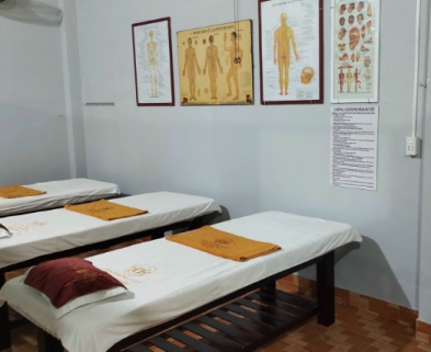 CƠ SỞ VẬT CHẤT TẠI PHƯỚC THỌ ĐƯỜNG 