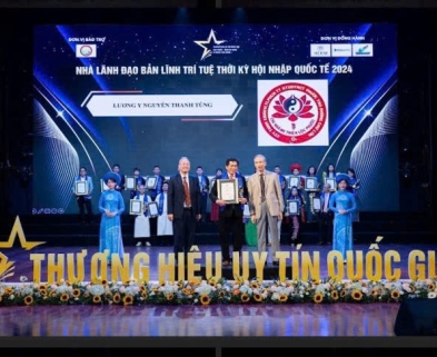 Diễn đang Phát triển thương hiệu uy tín Quốc Gia