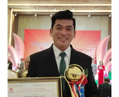 LƯƠNG Y NGUYỄN THANH TÙNG