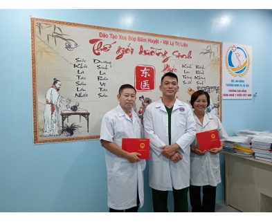 LƯƠNG Y NGUYỄN THANH TÙNG