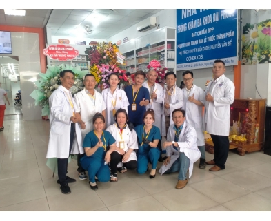 HOẠT ĐỘNG CỦA PHƯỚC THỌ ĐƯỜNG