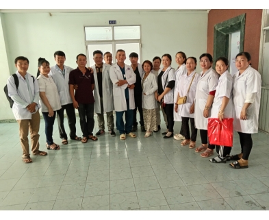 HOẠT ĐỘNG CỦA PHƯỚC THỌ ĐƯỜNG