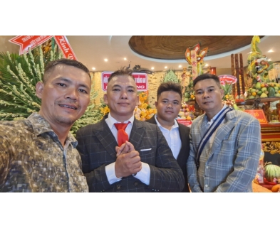 HOẠT ĐỘNG CỦA PHƯỚC THỌ ĐƯỜNG