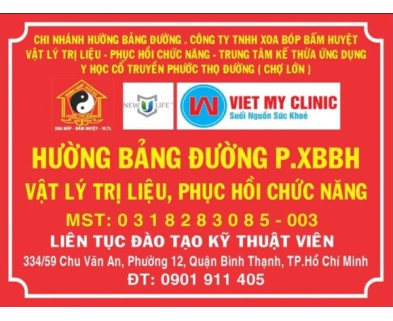 HỆ THỐNG PHƯỚC THỌ ĐƯỜNG