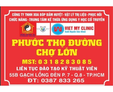 HỆ THỐNG PHƯỚC THỌ ĐƯỜNG