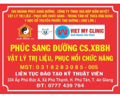 HỆ THỐNG PHƯỚC THỌ ĐƯỜNG