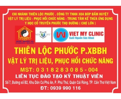 HỆ THỐNG PHƯỚC THỌ ĐƯỜNG