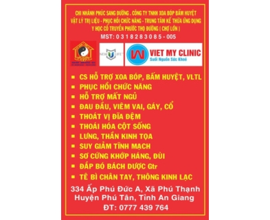 HỆ THỐNG PHƯỚC THỌ ĐƯỜNG