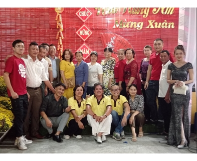 HOẠT ĐỘNG CỘNG ĐỒNG CỦA LƯƠNG Y NGUYỄN THANH TÙNG
