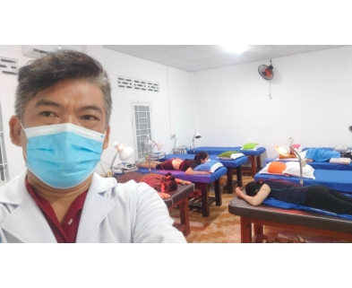 CƠ SỞ VẬT CHẤT TẠI PHƯỚC THỌ ĐƯỜNG 