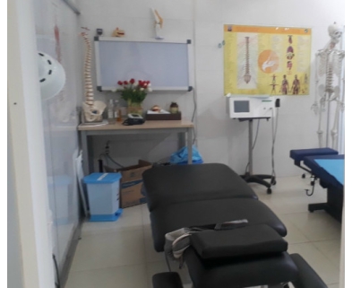 CƠ SỞ VẬT CHẤT TẠI PHƯỚC THỌ ĐƯỜNG 