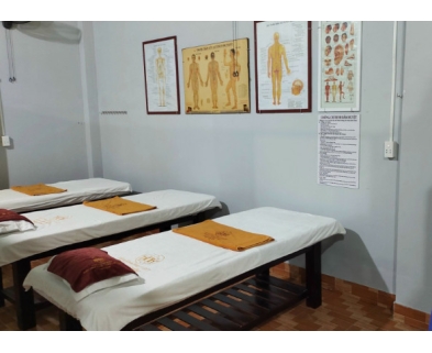 CƠ SỞ VẬT CHẤT TẠI PHƯỚC THỌ ĐƯỜNG 