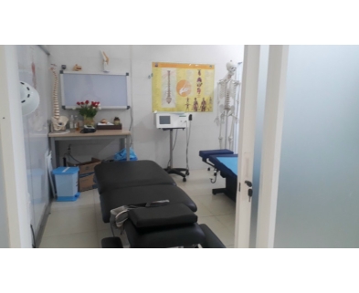 CƠ SỞ VẬT CHẤT TẠI PHƯỚC THỌ ĐƯỜNG 