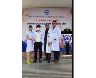 LƯƠNG Y NGUYỄN THANH TÙNG