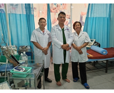 LƯƠNG Y NGUYỄN THANH TÙNG