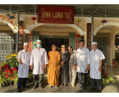 LƯƠNG Y NGUYỄN THANH TÙNG