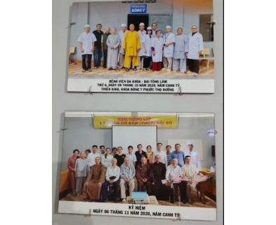 SỰ NGHIỆP & CỐNG HIẾN CỦA LƯƠNG Y NGUYỄN THANH TÙNG