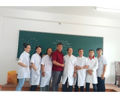 LƯƠNG Y NGUYỄN THANH TÙNG