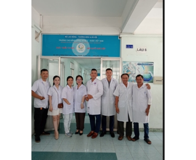 HOẠT ĐỘNG CỘNG ĐỒNG CỦA LƯƠNG Y NGUYỄN THANH TÙNG