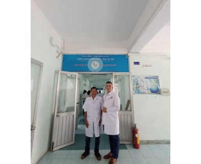 HOẠT ĐỘNG CỘNG ĐỒNG CỦA LƯƠNG Y NGUYỄN THANH TÙNG