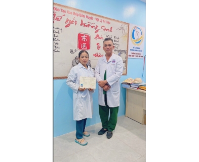 HOẠT ĐỘNG CỘNG ĐỒNG CỦA LƯƠNG Y NGUYỄN THANH TÙNG