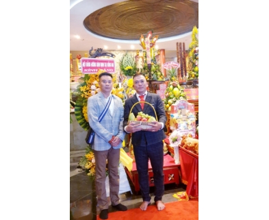 HOẠT ĐỘNG CỘNG ĐỒNG CỦA LƯƠNG Y NGUYỄN THANH TÙNG