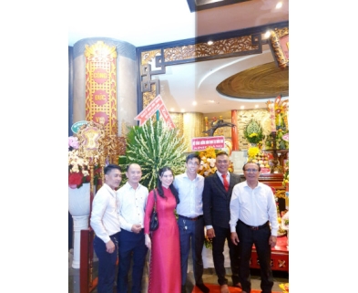HOẠT ĐỘNG CỘNG ĐỒNG CỦA LƯƠNG Y NGUYỄN THANH TÙNG
