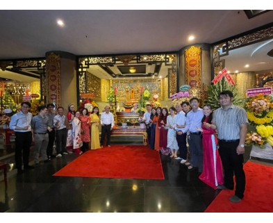 HOẠT ĐỘNG CỘNG ĐỒNG CỦA LƯƠNG Y NGUYỄN THANH TÙNG