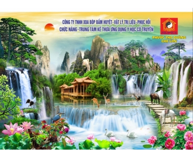 CƠ SỞ VẬT CHẤT TẠI PHƯỚC THỌ ĐƯỜNG 