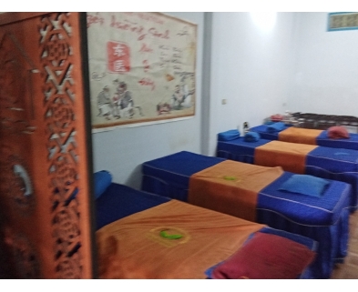 CƠ SỞ VẬT CHẤT TẠI PHƯỚC THỌ ĐƯỜNG 