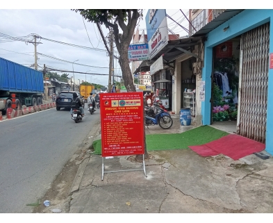CƠ SỞ VẬT CHẤT TẠI PHƯỚC THỌ ĐƯỜNG 