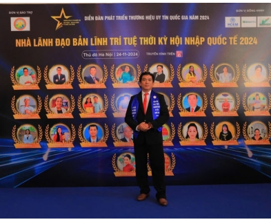 Diễn đang Phát triển thương hiệu uy tín Quốc Gia