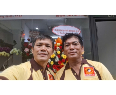 Khai trương Phúc Minh Đường