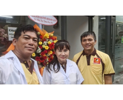 Khai trương Phúc Minh Đường