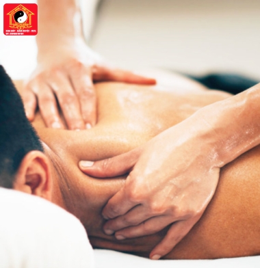 XBBH, VLTL Nắn chỉnh cơ xương khớp vai cổ gáy, thoái hóa vùng vai cổ