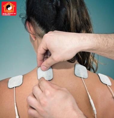 XBBH - VLTL kết hợp công nghệ điện xung  các cơ khớp
