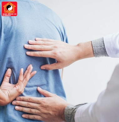 XBBH - VLTL Nắn chỉnh hỗ trợ thoát vị đĩa điệm thoái hóa cột sống thần kinh tọa, tứ chi tê thấp